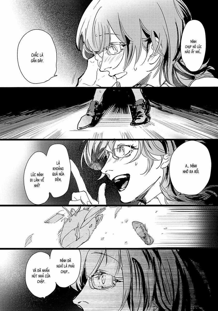 Shepherd House Hotel Chapter 1 trang 28