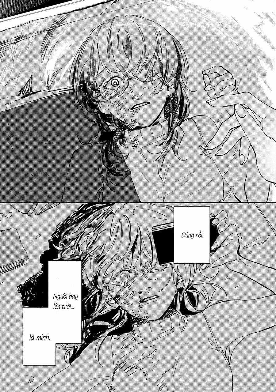 Shepherd House Hotel Chapter 1 trang 30