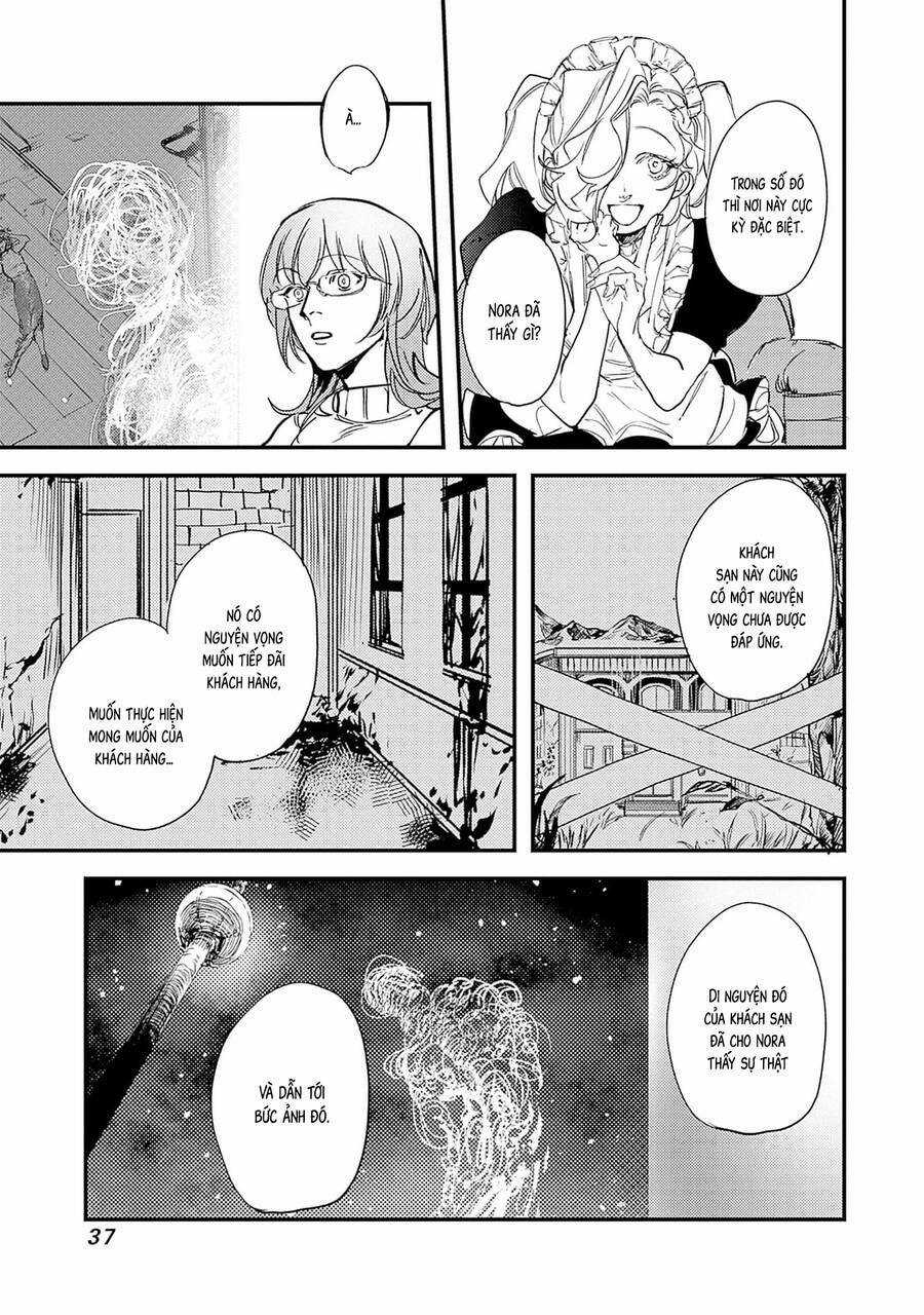 Shepherd House Hotel Chapter 1 trang 38