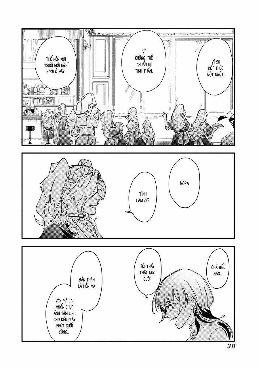 Shepherd House Hotel Chapter 1 trang 39