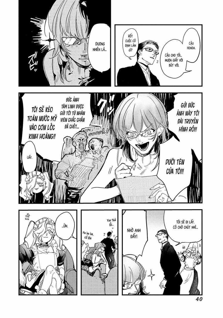 Shepherd House Hotel Chapter 1 trang 41