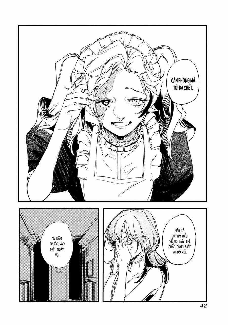 Shepherd House Hotel Chapter 1 trang 43