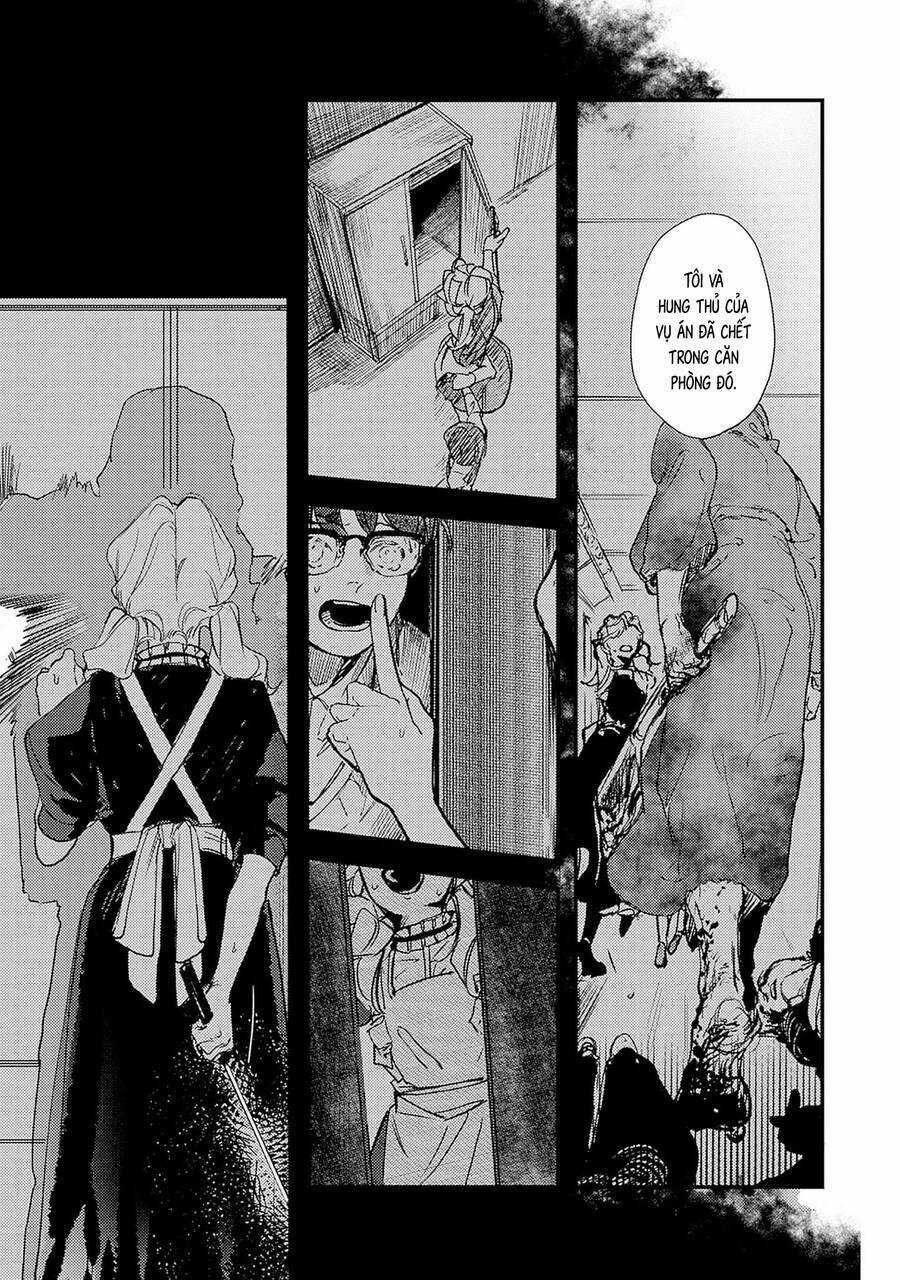 Shepherd House Hotel Chapter 1 trang 44