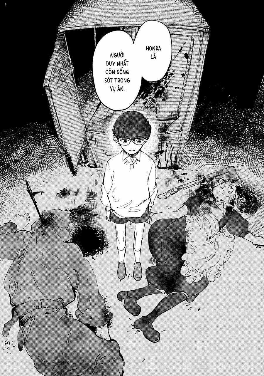 Shepherd House Hotel Chapter 1 trang 46