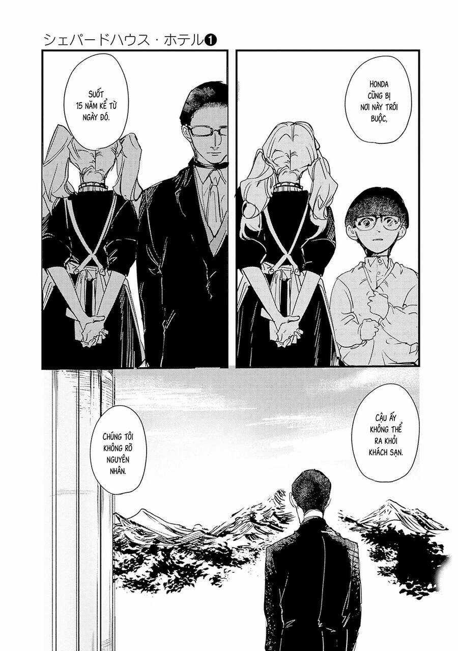 Shepherd House Hotel Chapter 1 trang 48