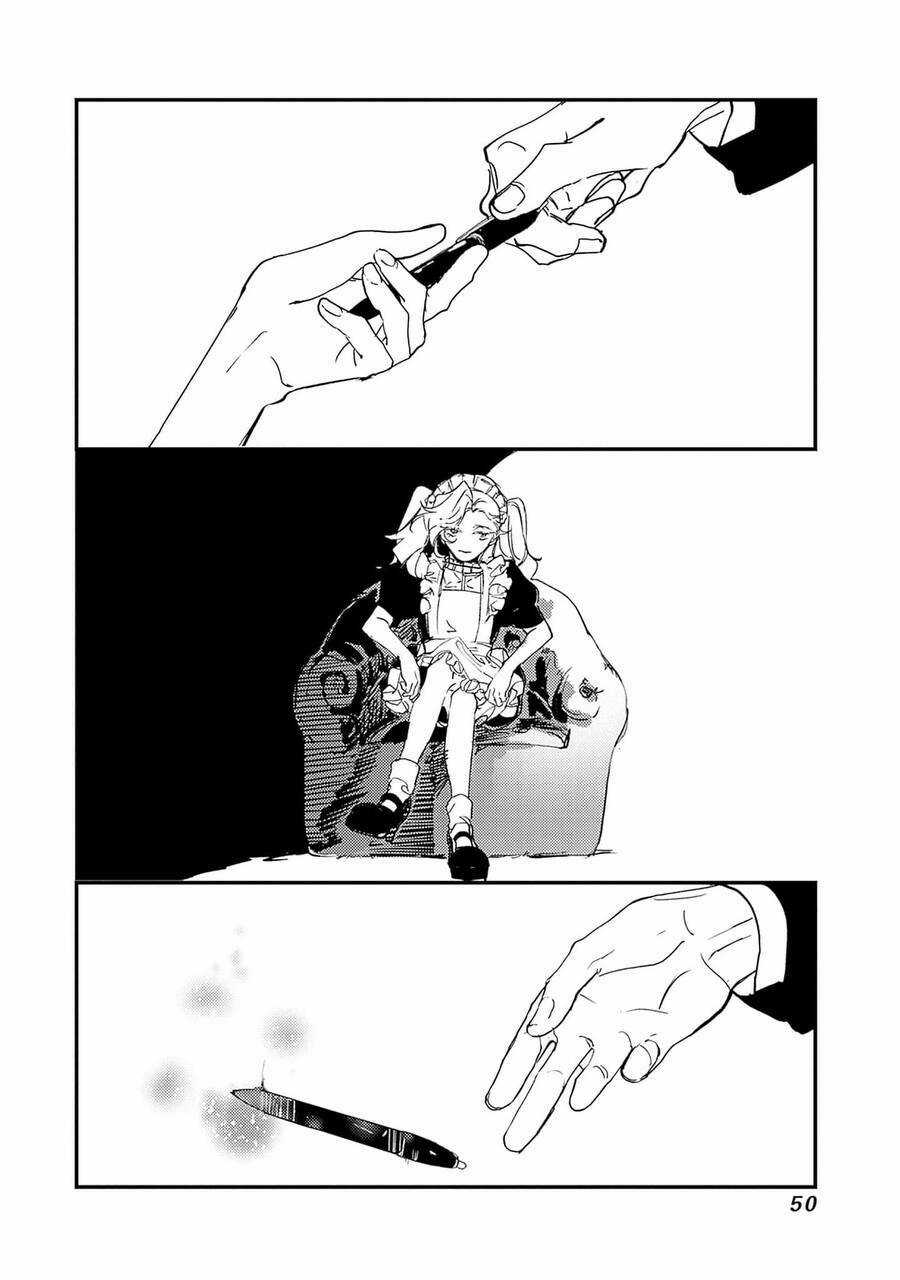 Shepherd House Hotel Chapter 1 trang 51