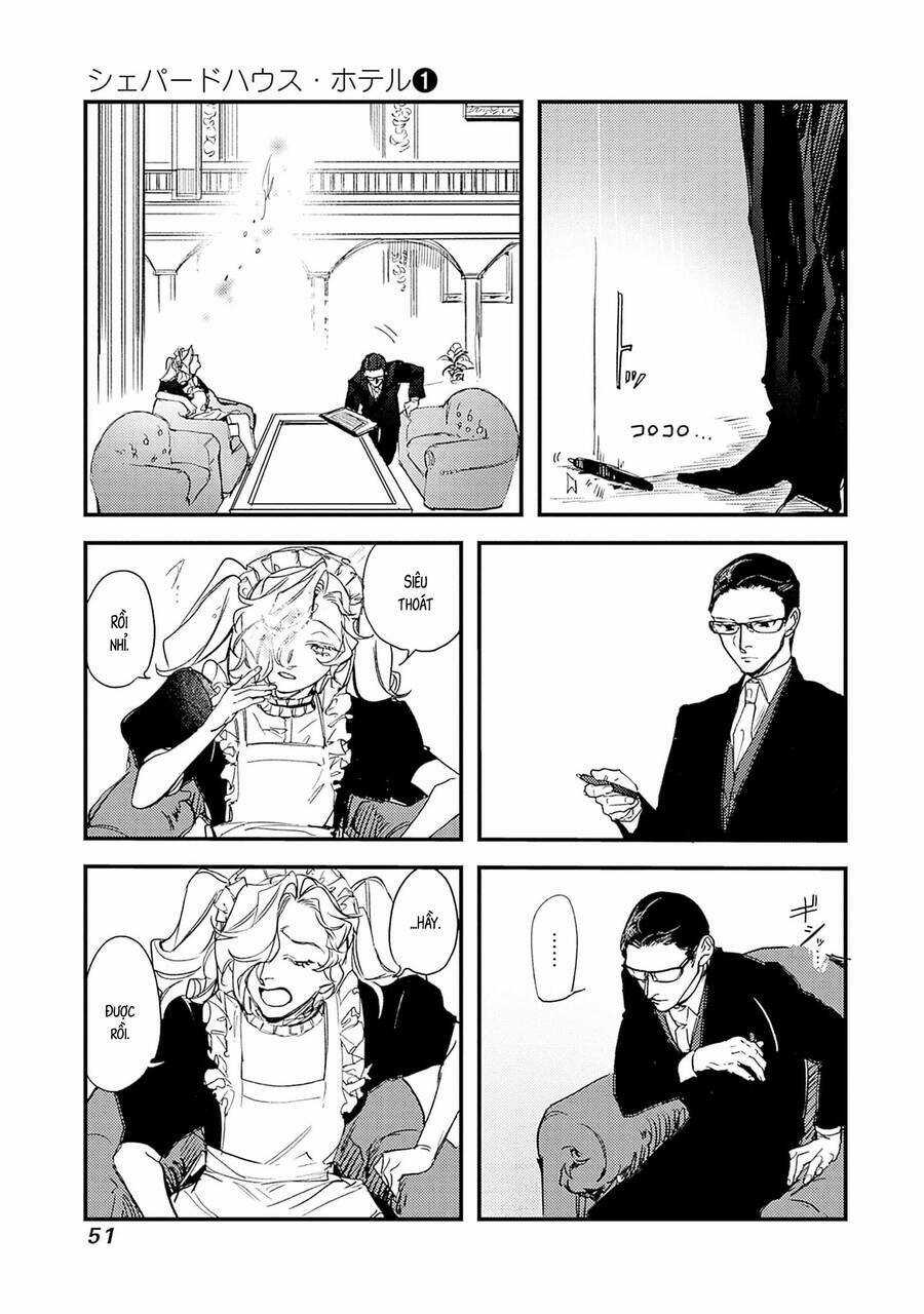 Shepherd House Hotel Chapter 1 trang 52