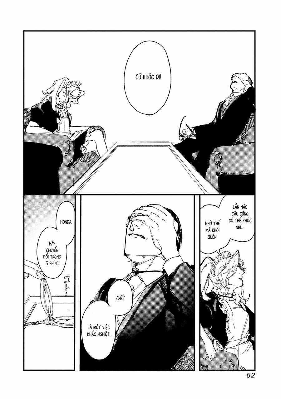 Shepherd House Hotel Chapter 1 trang 53