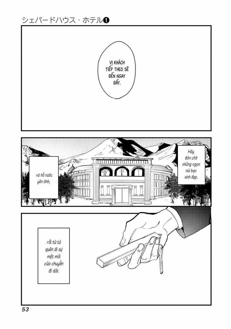 Shepherd House Hotel Chapter 1 trang 54