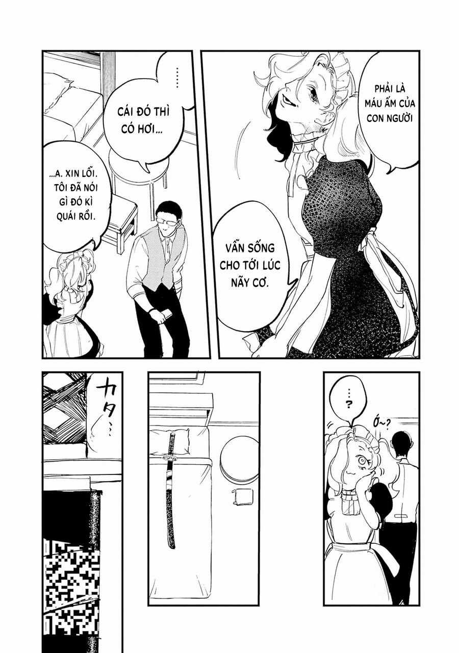 Shepherd House Hotel Chapter 10 trang 15