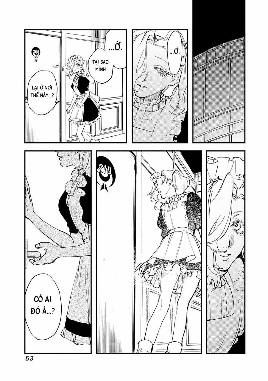 Shepherd House Hotel Chapter 10 trang 17