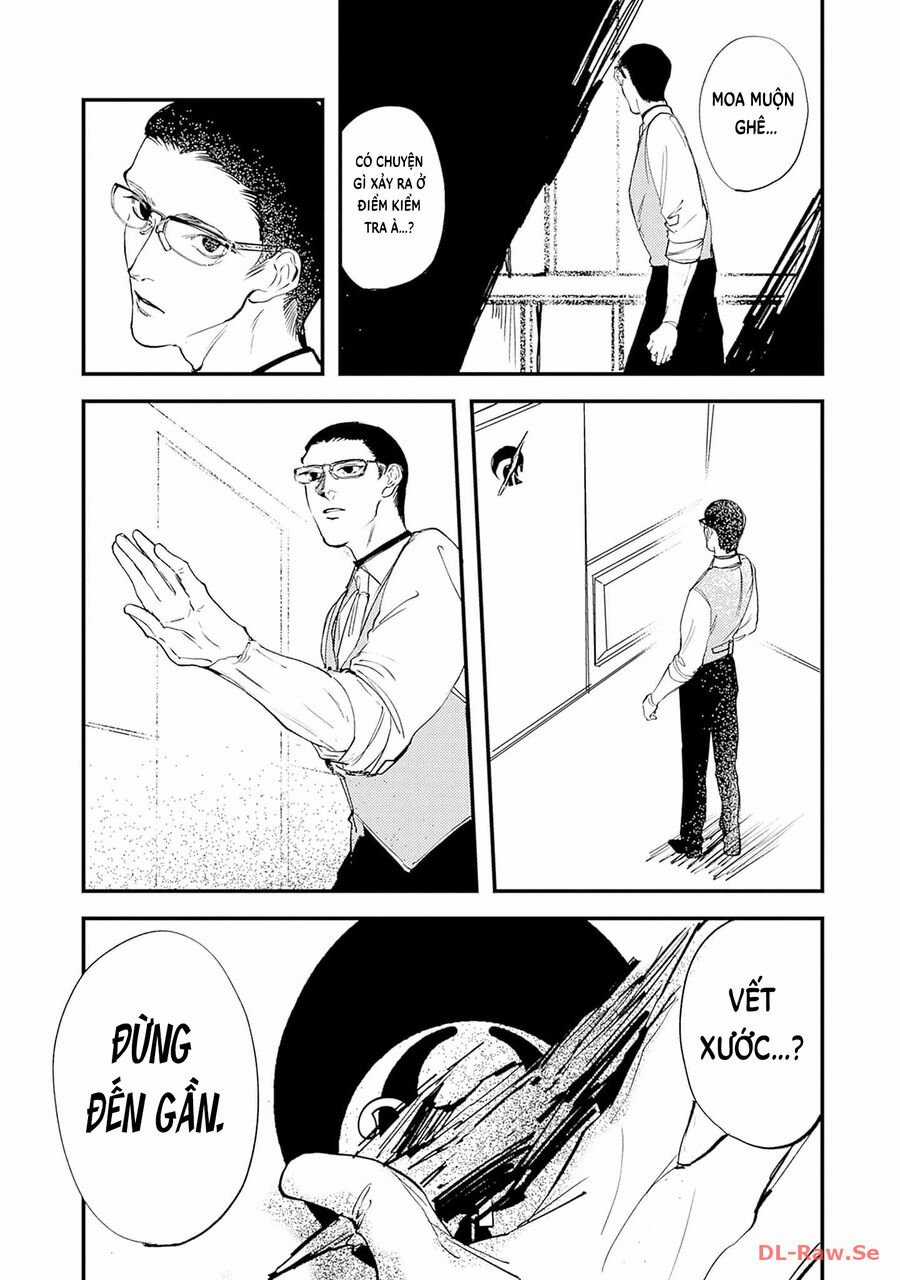 Shepherd House Hotel Chapter 10 trang 19