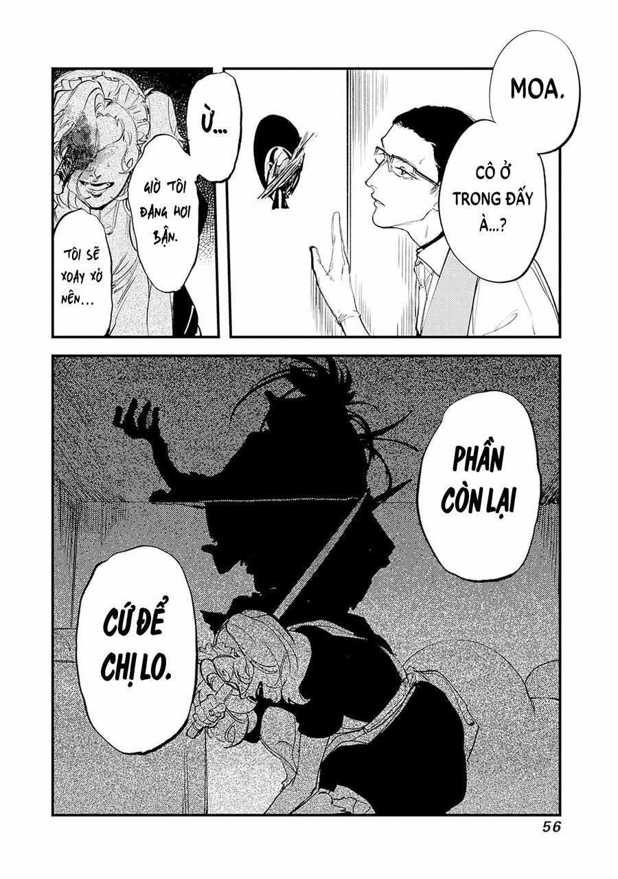 Shepherd House Hotel Chapter 10 trang 20