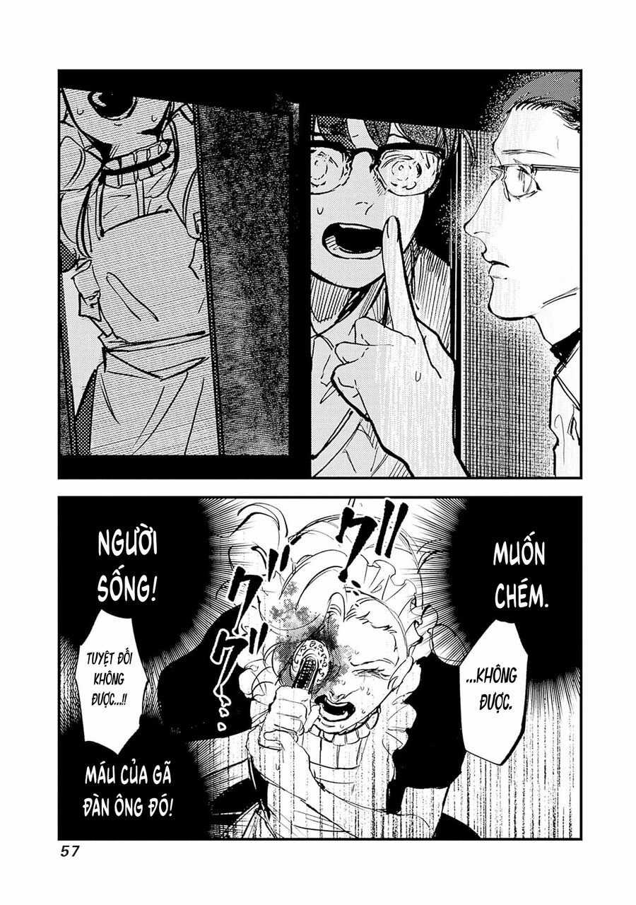 Shepherd House Hotel Chapter 10 trang 21