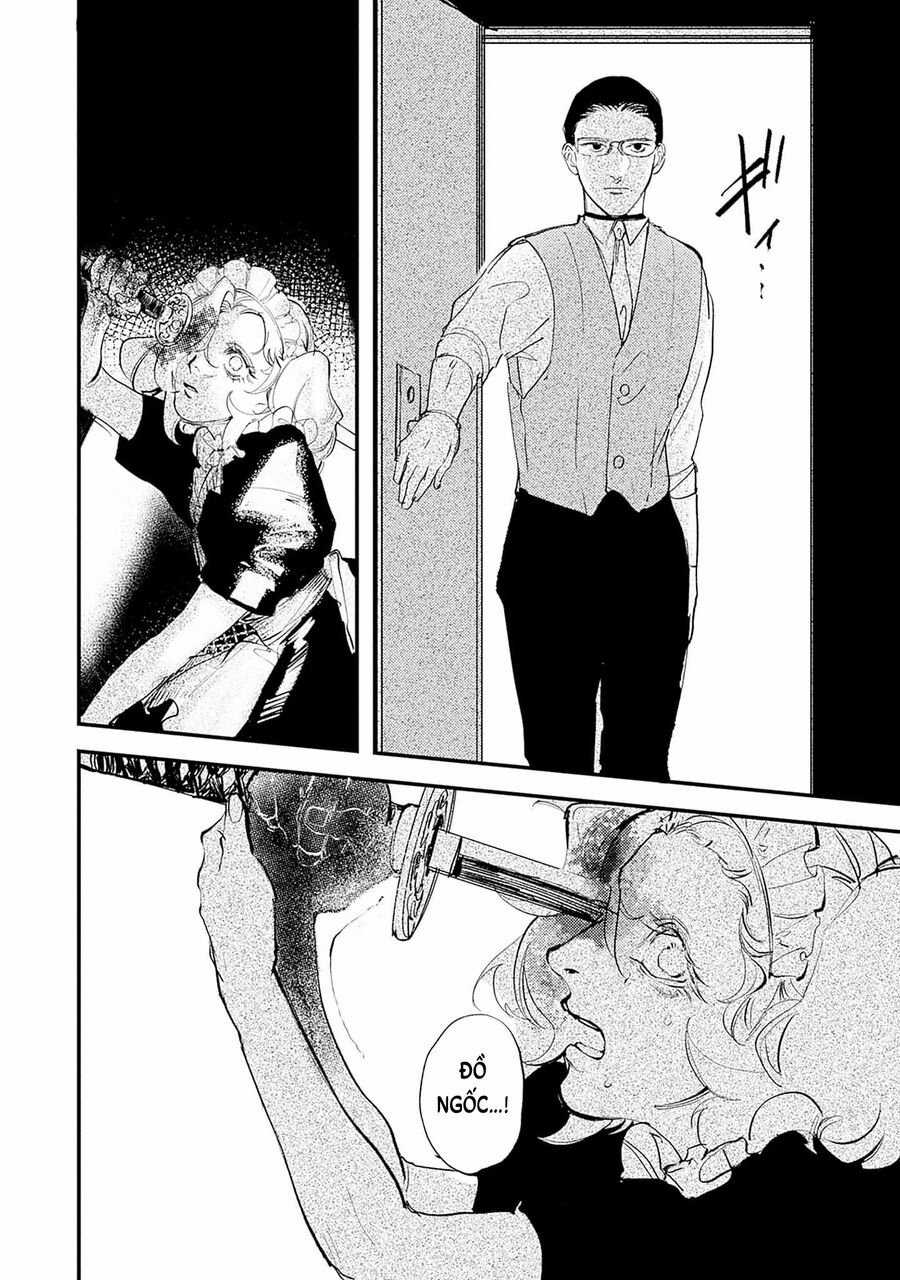 Shepherd House Hotel Chapter 10 trang 22