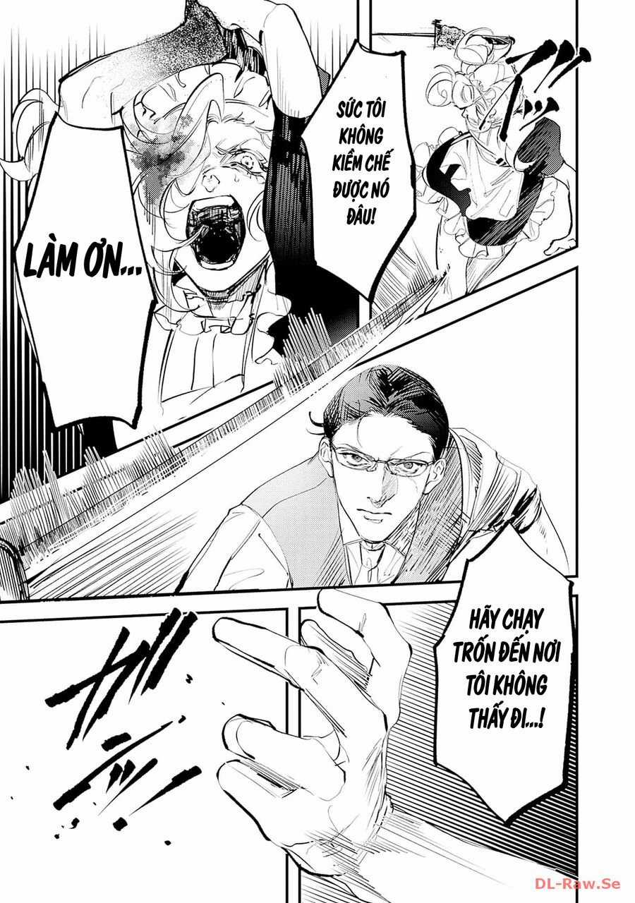 Shepherd House Hotel Chapter 10 trang 23