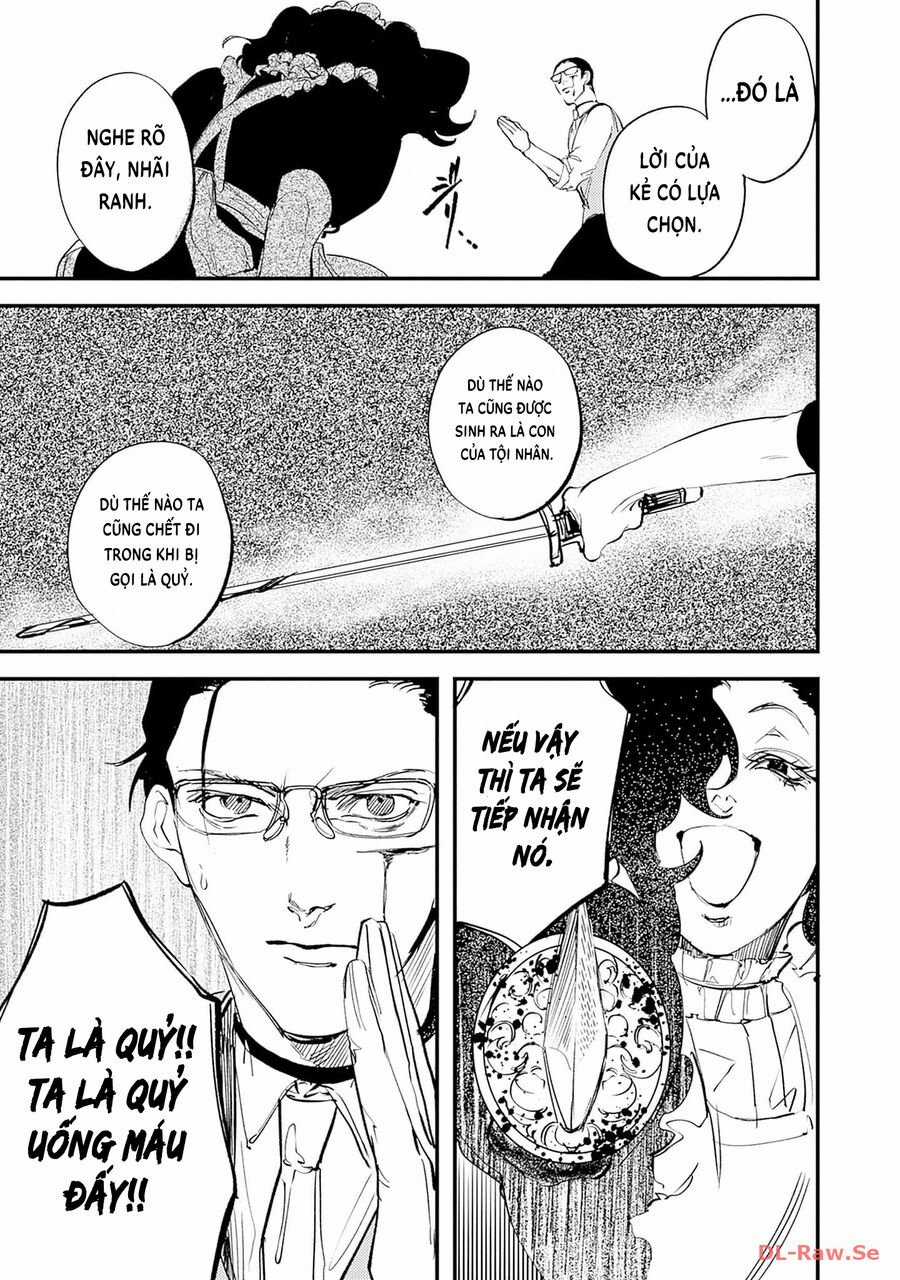 Shepherd House Hotel Chapter 10 trang 27