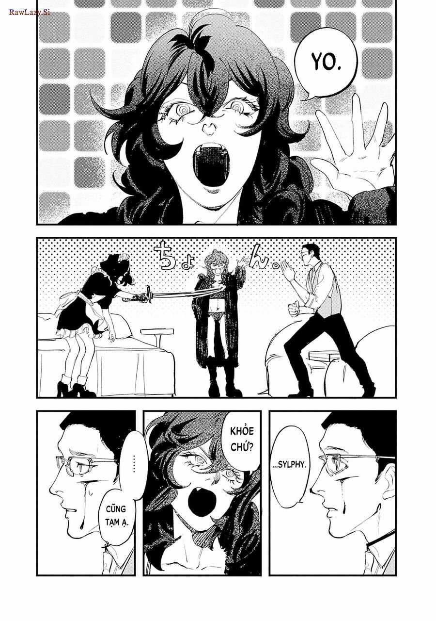 Shepherd House Hotel Chapter 10 trang 28