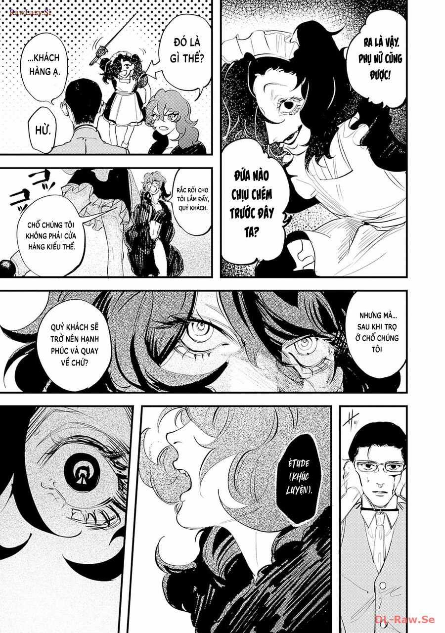 Shepherd House Hotel Chapter 10 trang 29