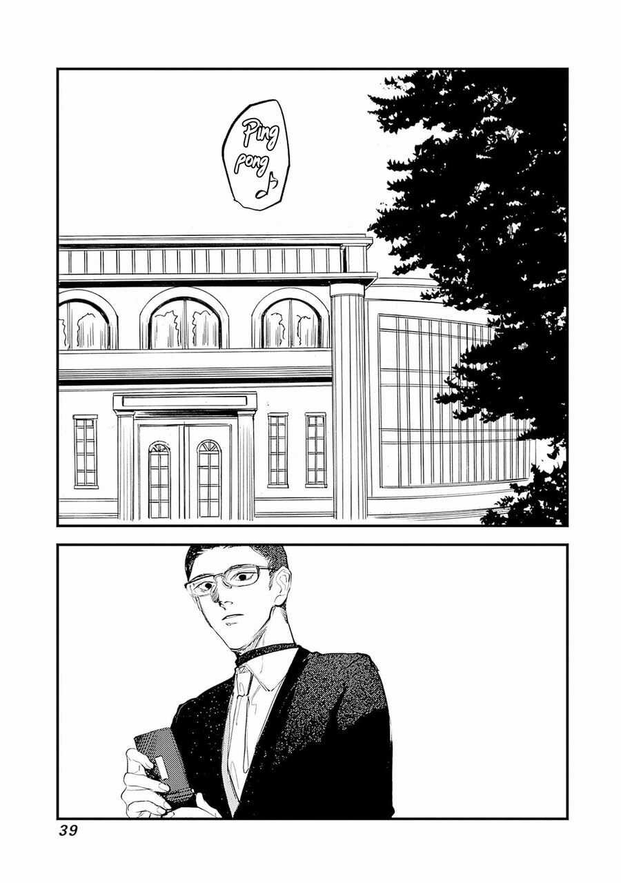 Shepherd House Hotel Chapter 10 trang 3