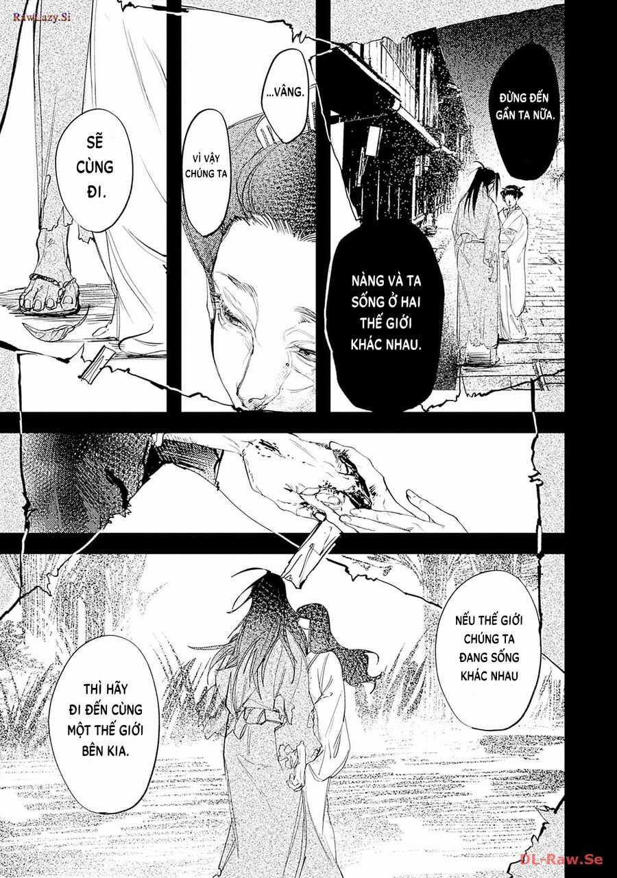 Shepherd House Hotel Chapter 10 trang 31