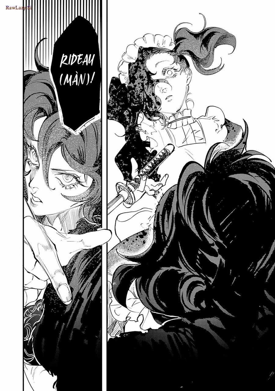 Shepherd House Hotel Chapter 10 trang 32