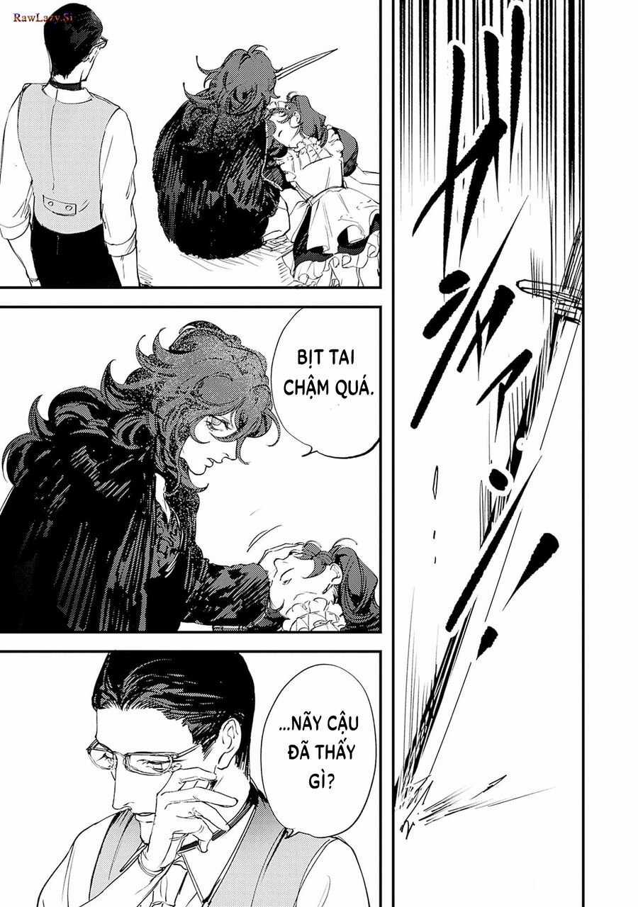 Shepherd House Hotel Chapter 10 trang 33