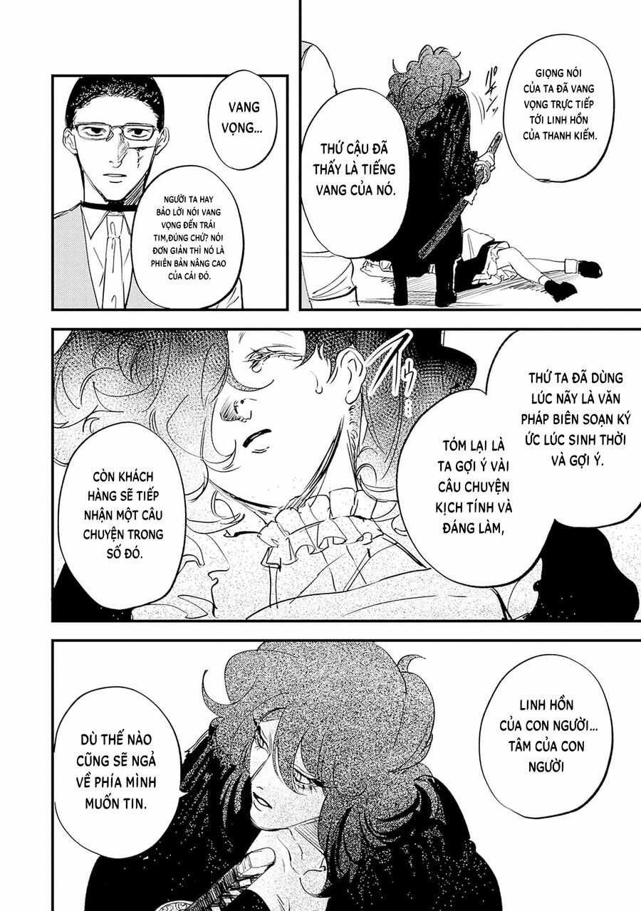 Shepherd House Hotel Chapter 10 trang 34