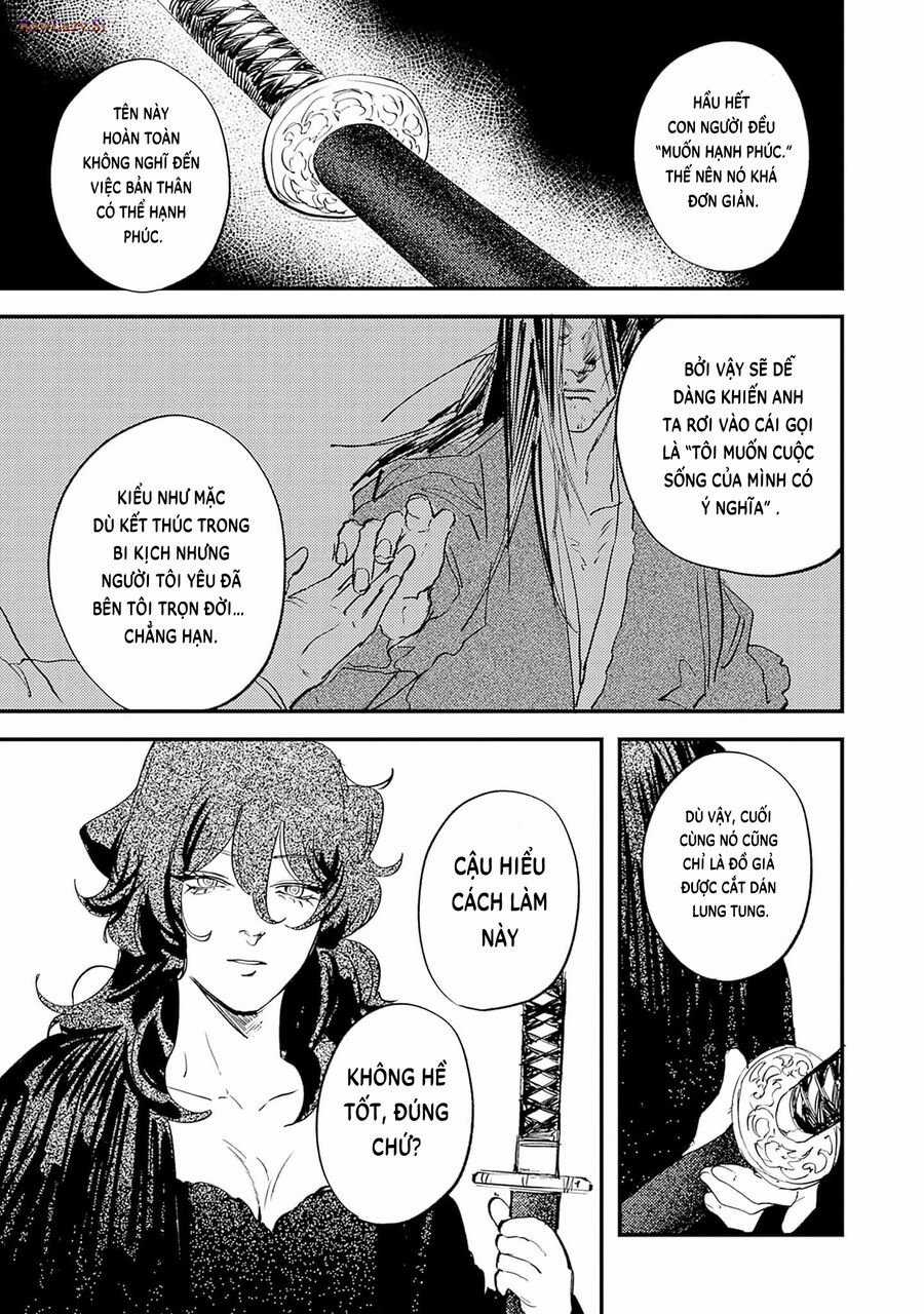 Shepherd House Hotel Chapter 10 trang 35