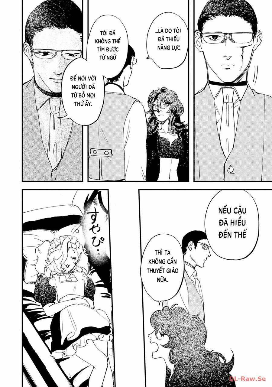 Shepherd House Hotel Chapter 10 trang 36