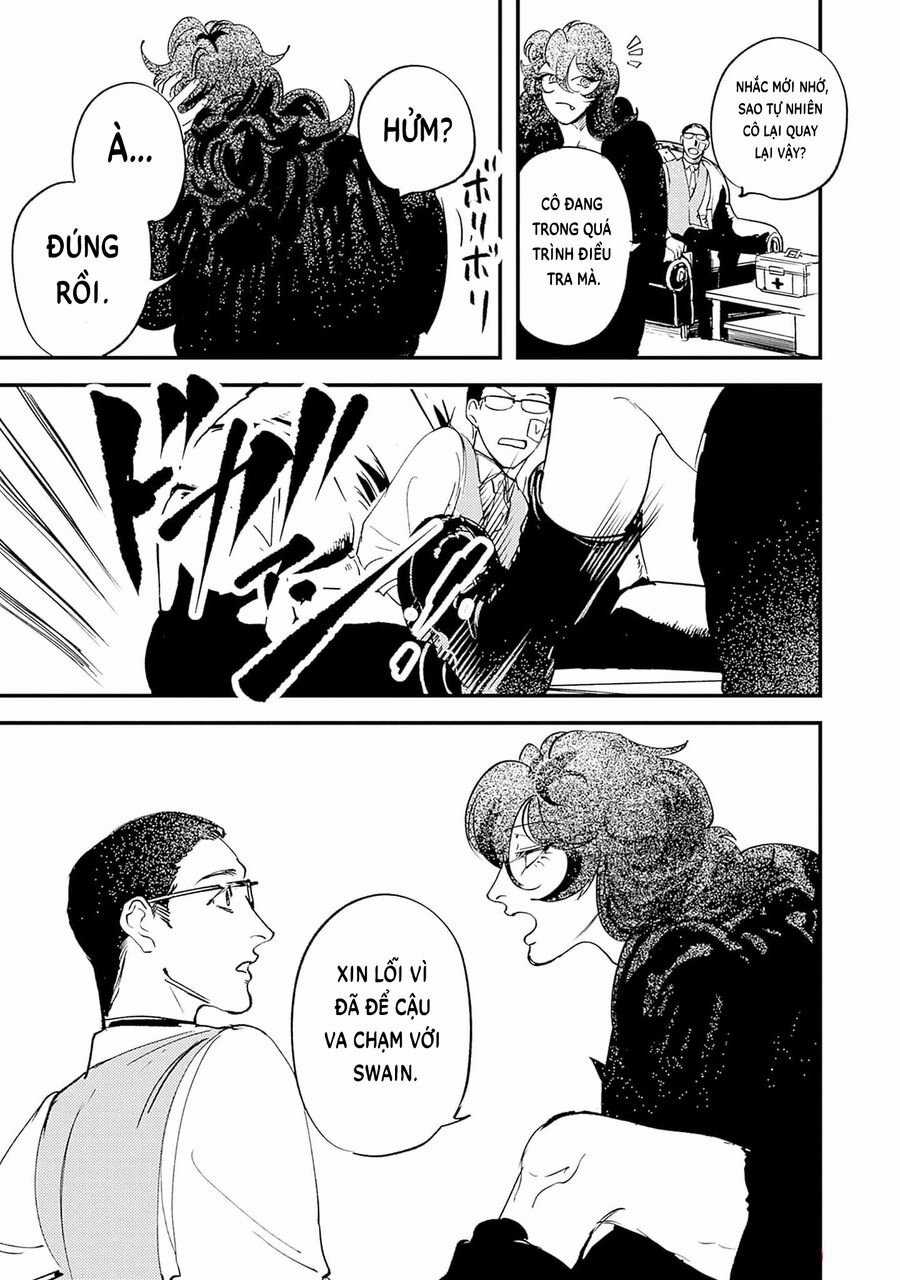 Shepherd House Hotel Chapter 10 trang 37