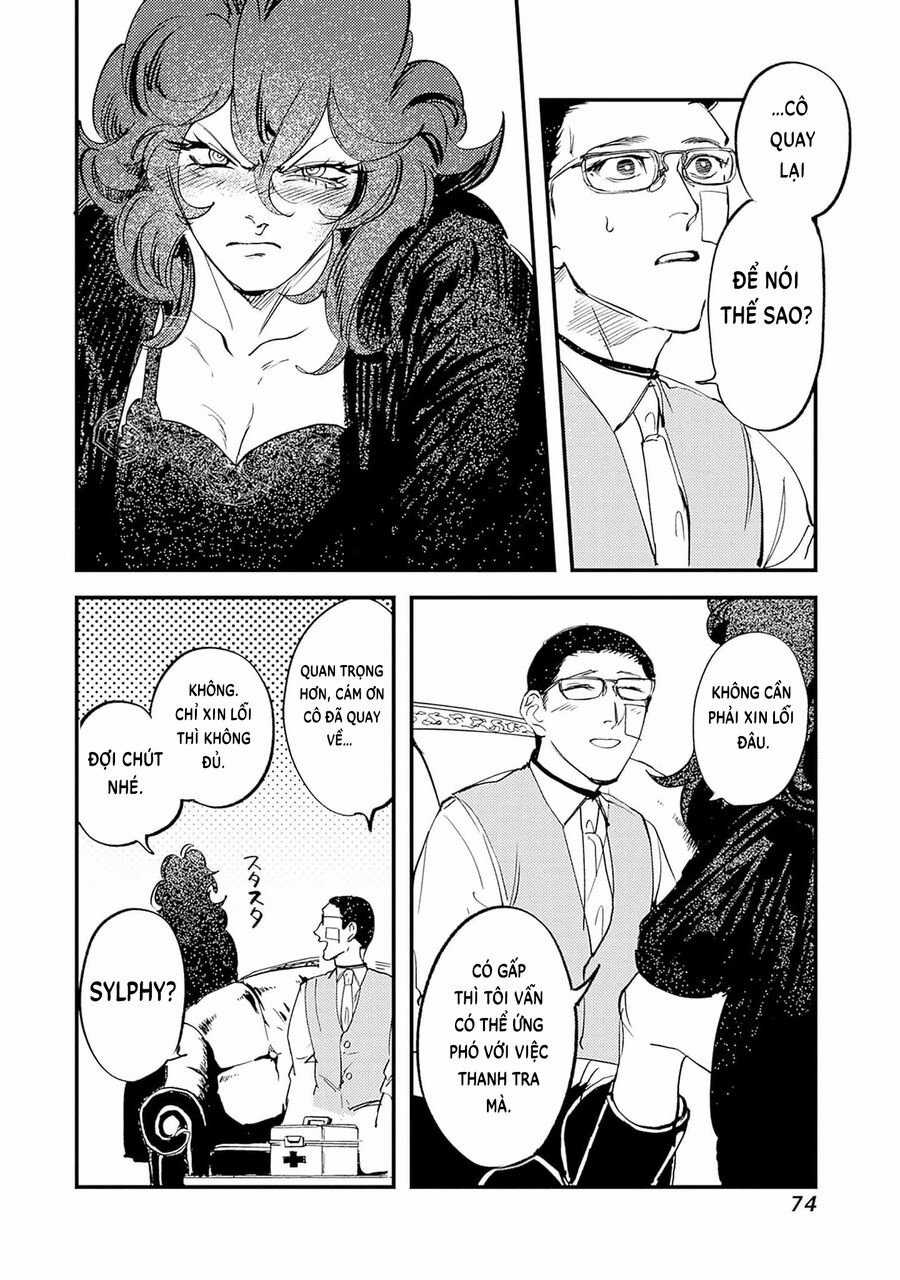 Shepherd House Hotel Chapter 10 trang 38