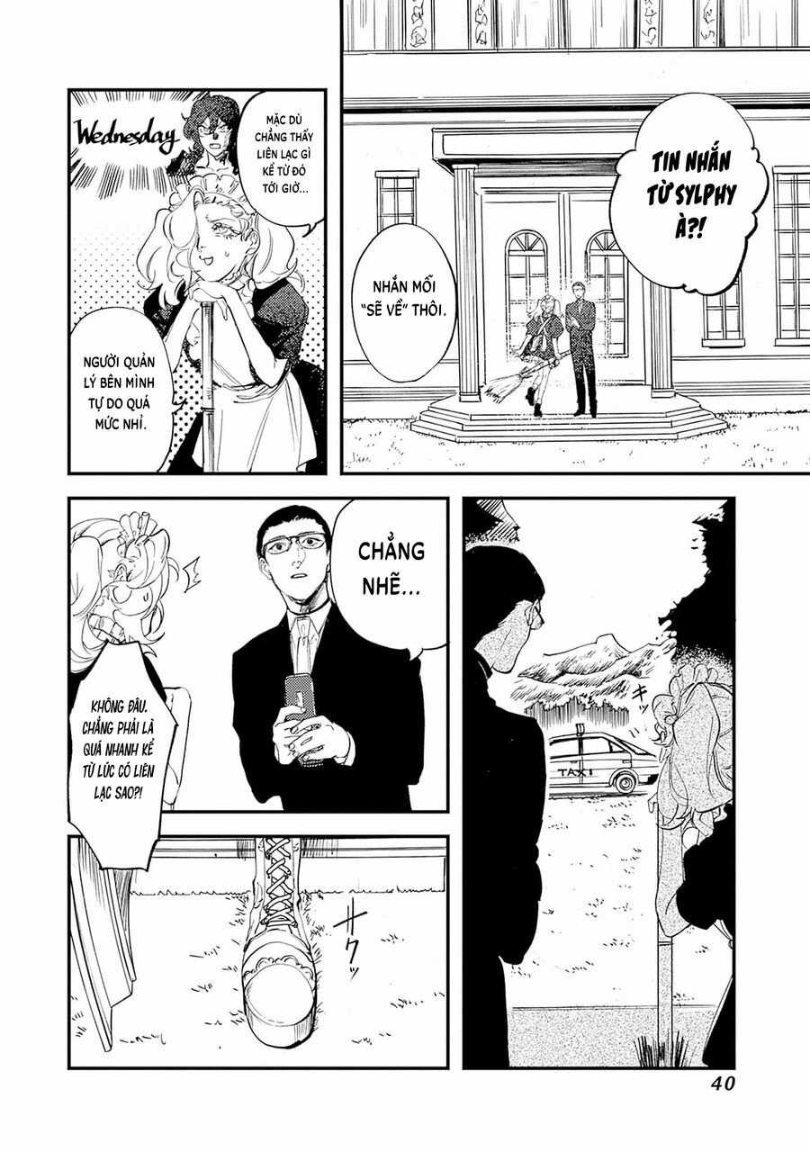 Shepherd House Hotel Chapter 10 trang 4