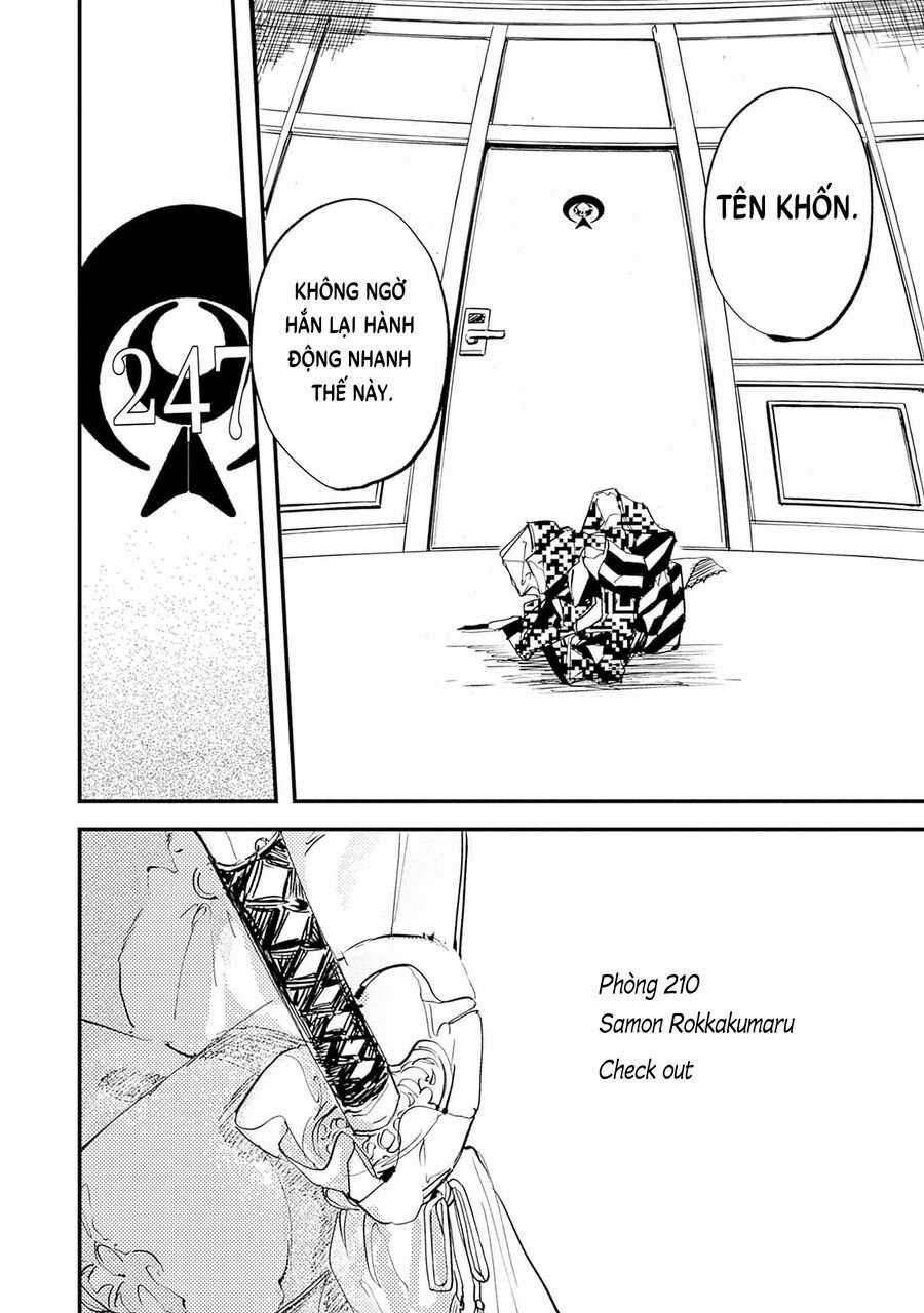 Shepherd House Hotel Chapter 10 trang 40