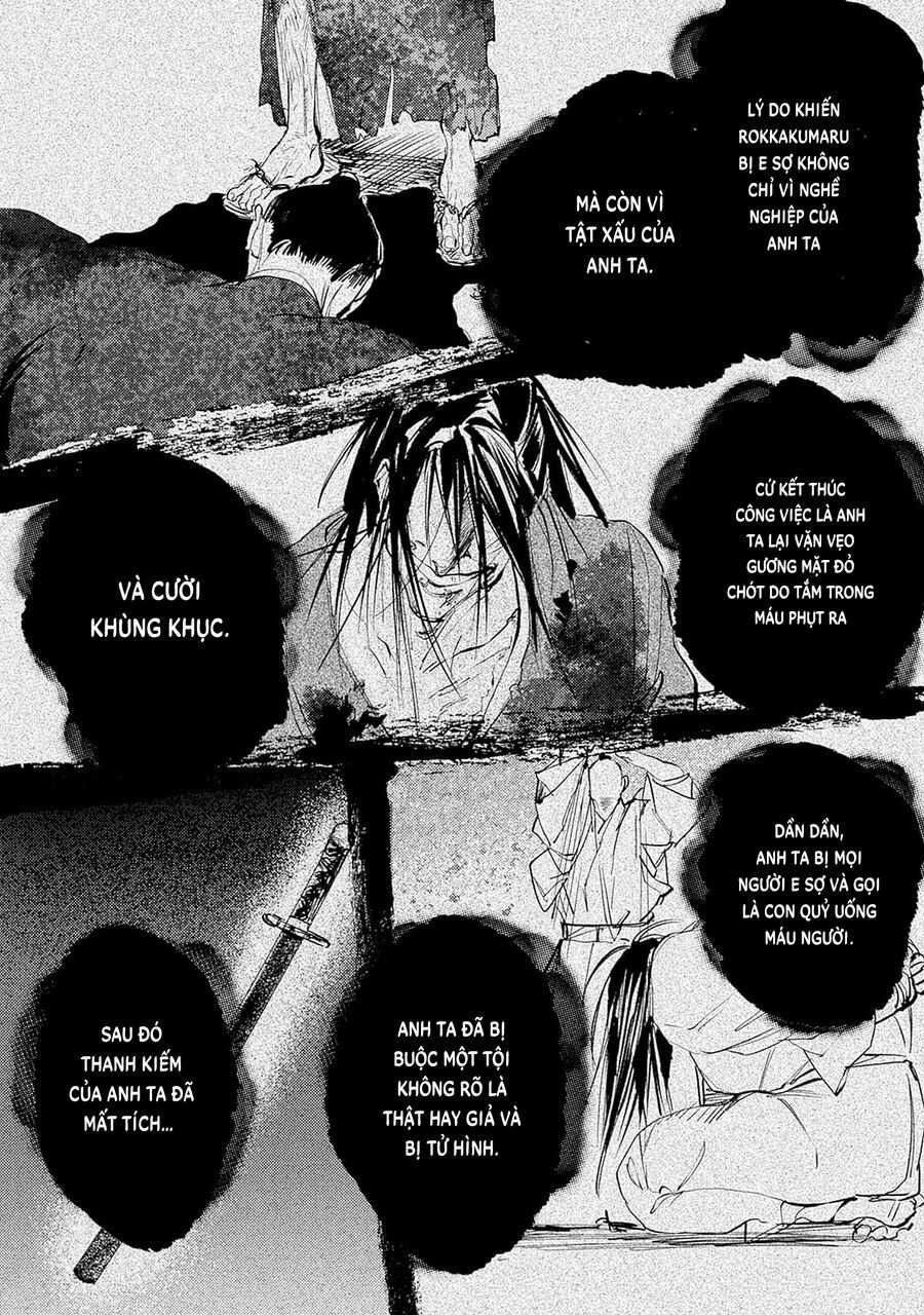 Shepherd House Hotel Chapter 10 trang 9