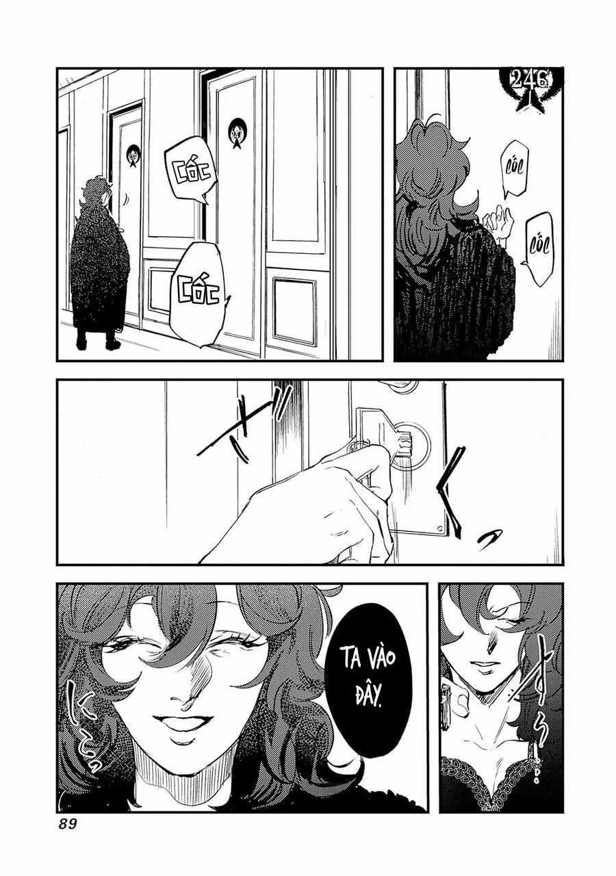 Shepherd House Hotel Chapter 11 trang 11