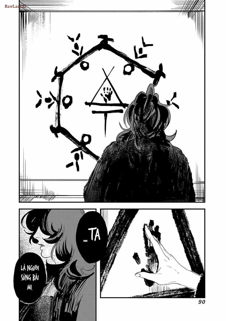 Shepherd House Hotel Chapter 11 trang 12