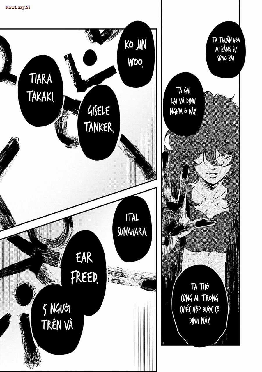 Shepherd House Hotel Chapter 11 trang 13