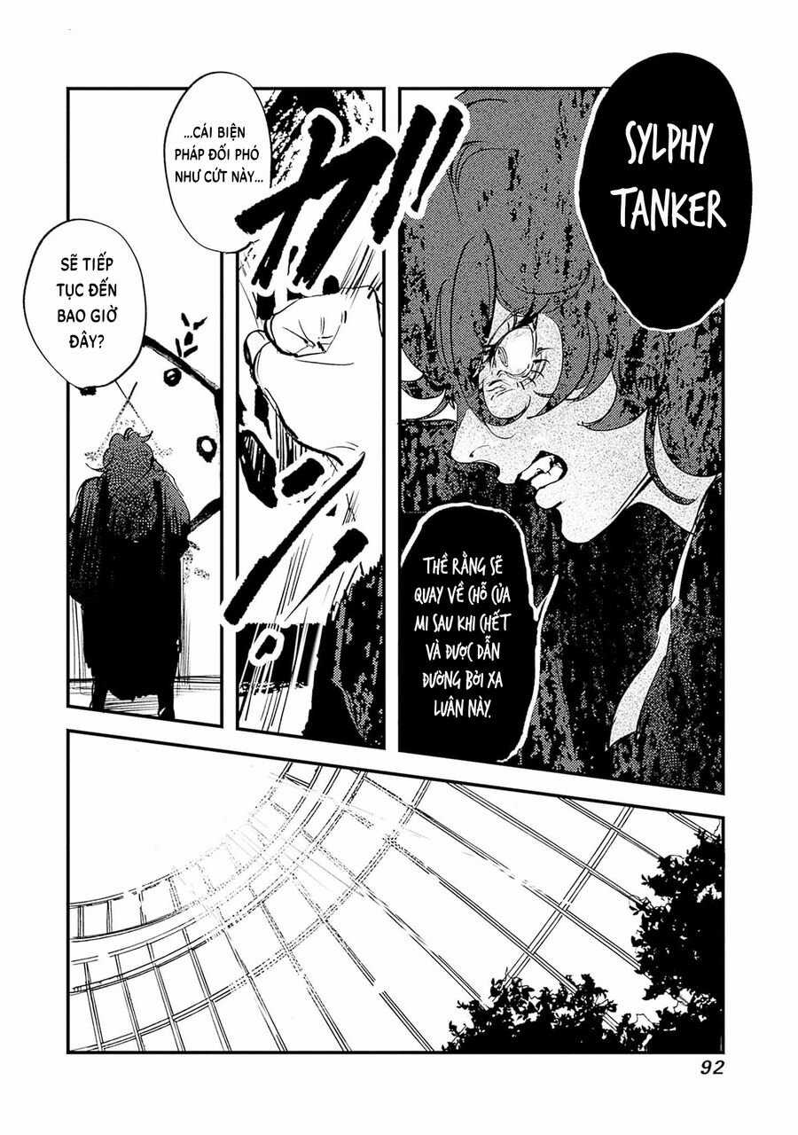 Shepherd House Hotel Chapter 11 trang 14