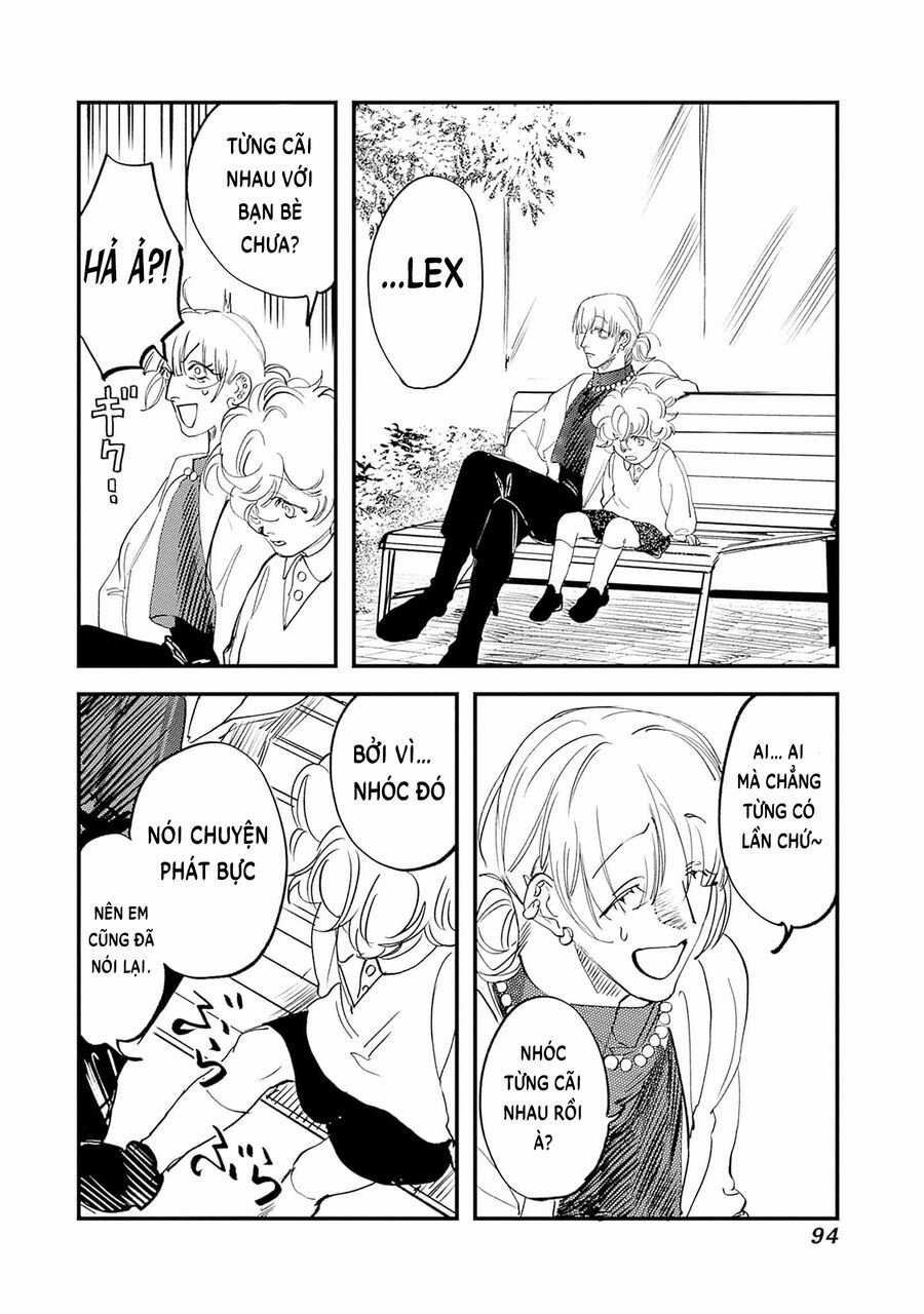 Shepherd House Hotel Chapter 11 trang 16