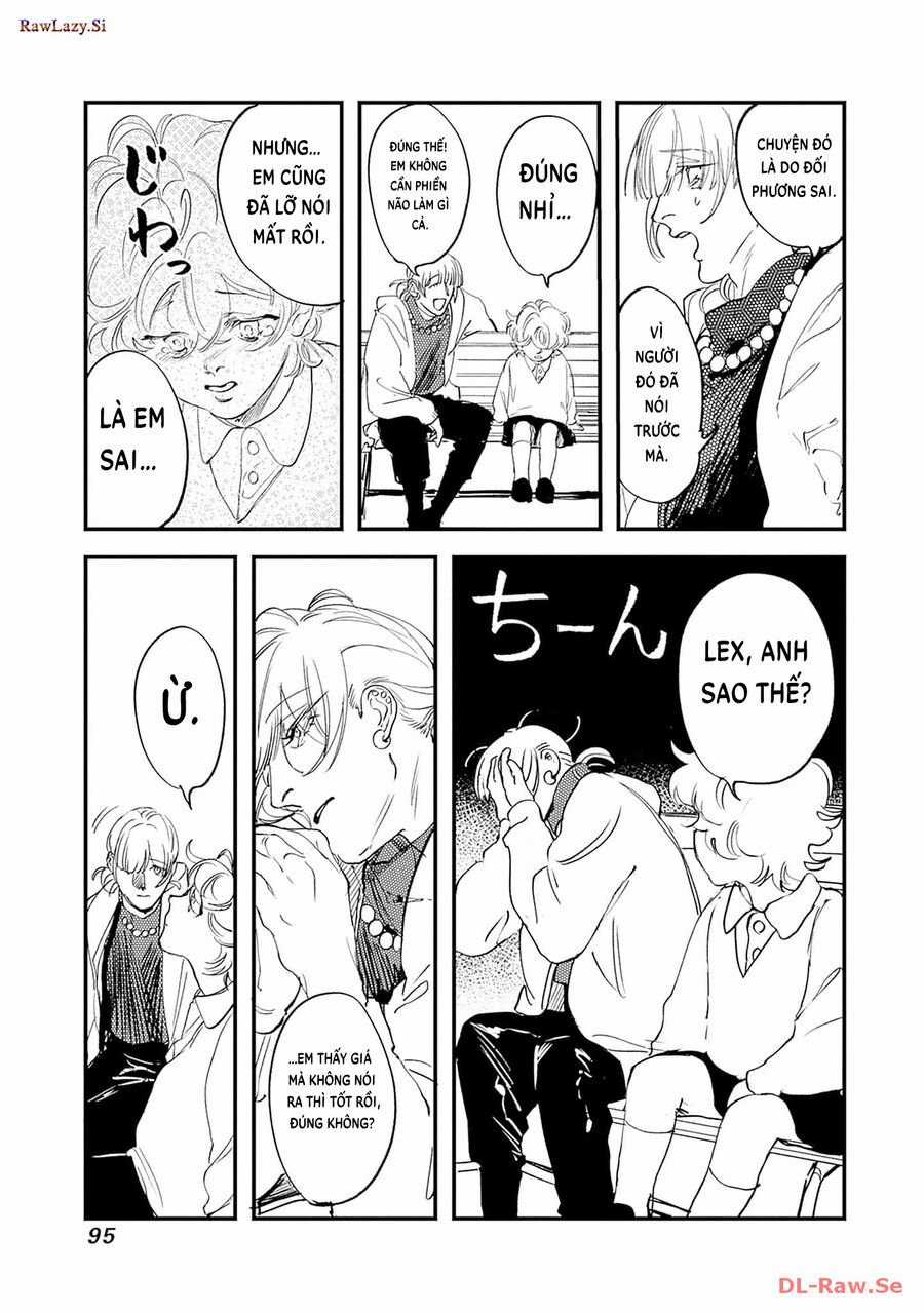 Shepherd House Hotel Chapter 11 trang 17