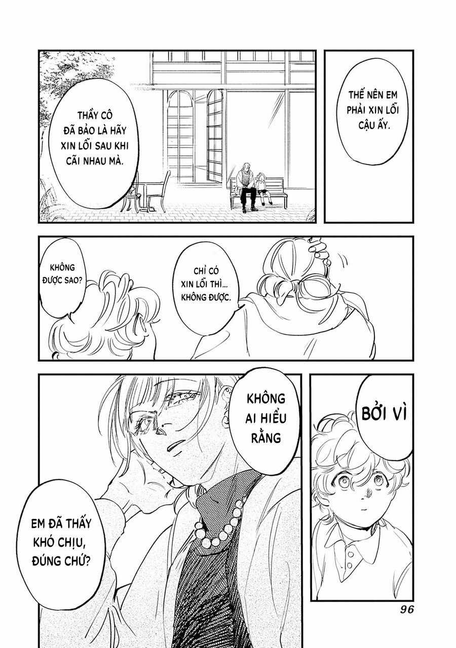 Shepherd House Hotel Chapter 11 trang 18