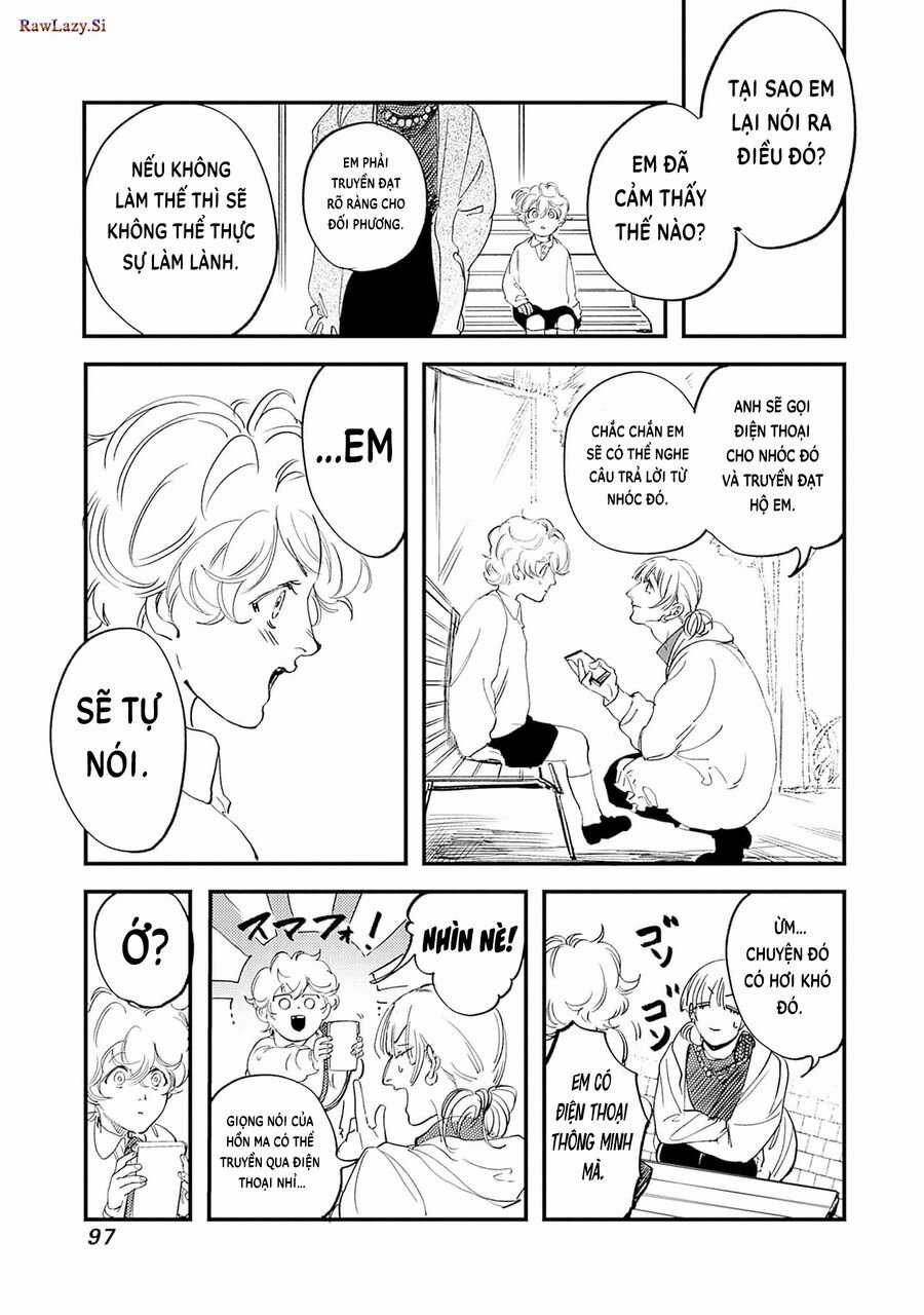 Shepherd House Hotel Chapter 11 trang 19