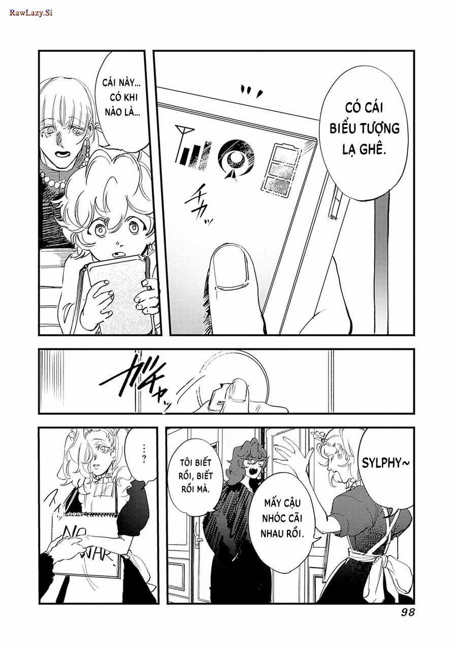 Shepherd House Hotel Chapter 11 trang 20