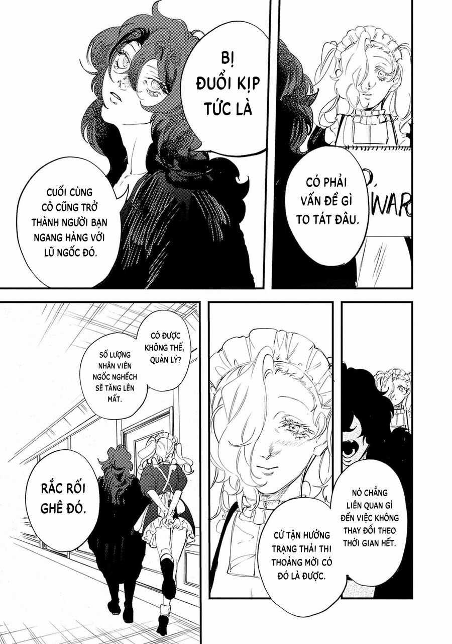 Shepherd House Hotel Chapter 11 trang 23