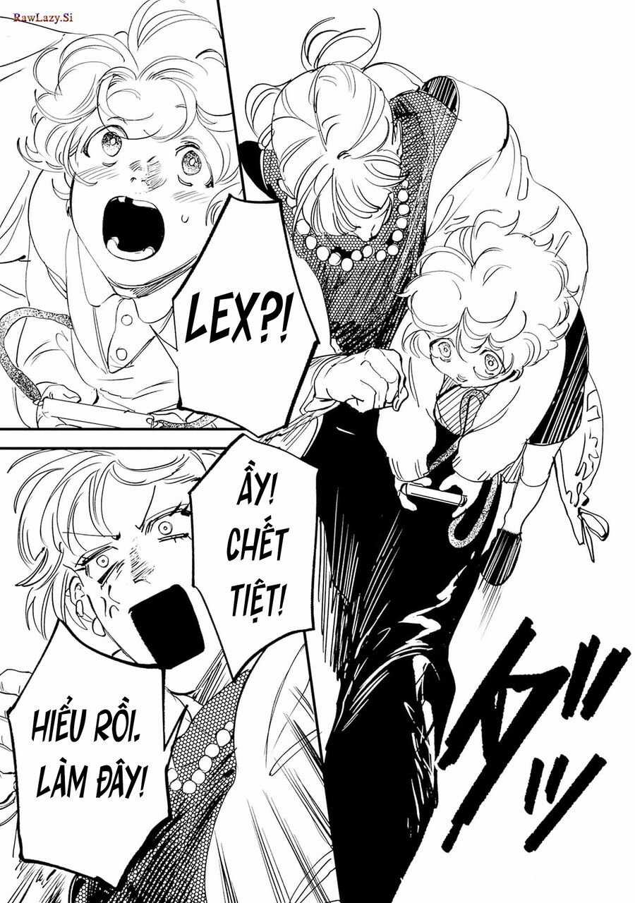 Shepherd House Hotel Chapter 11 trang 25