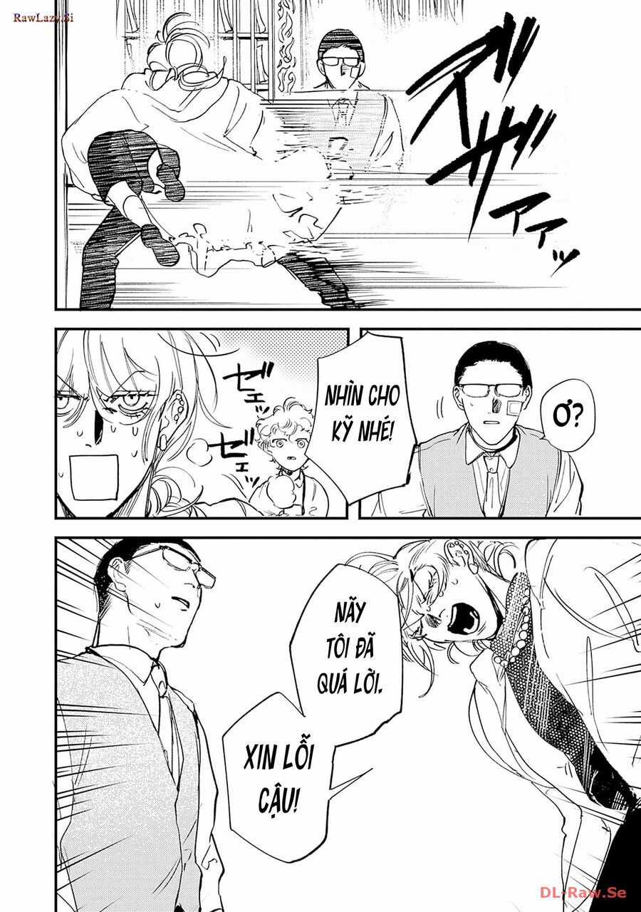 Shepherd House Hotel Chapter 11 trang 26