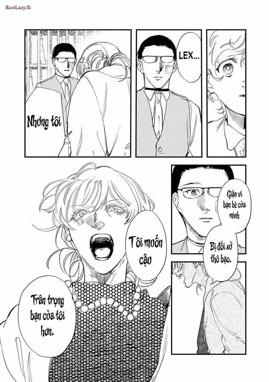 Shepherd House Hotel Chapter 11 trang 27