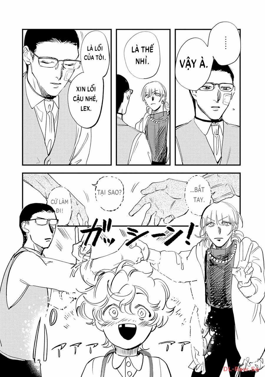 Shepherd House Hotel Chapter 11 trang 28