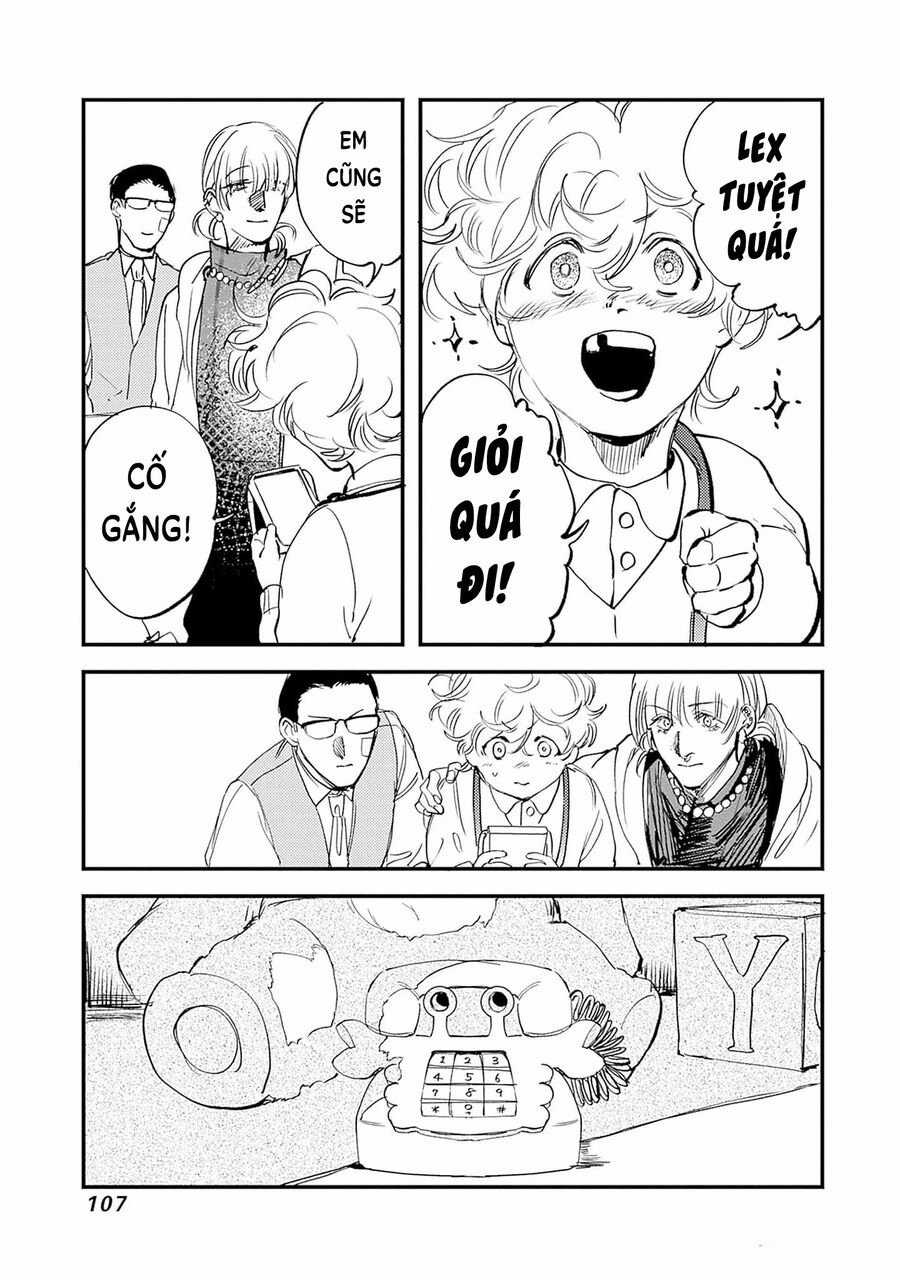 Shepherd House Hotel Chapter 11 trang 29